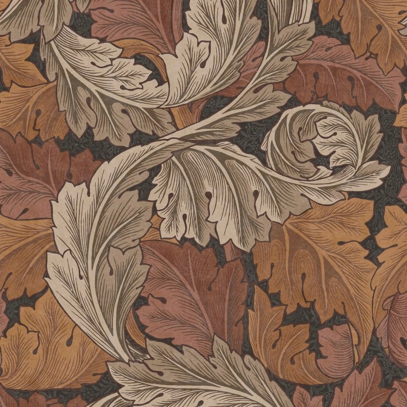 Graham & Brown | Acanthus Wallpaper