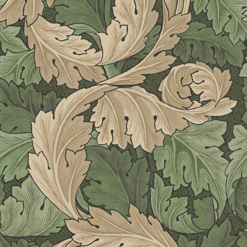 Graham & Brown | Acanthus Wallpaper