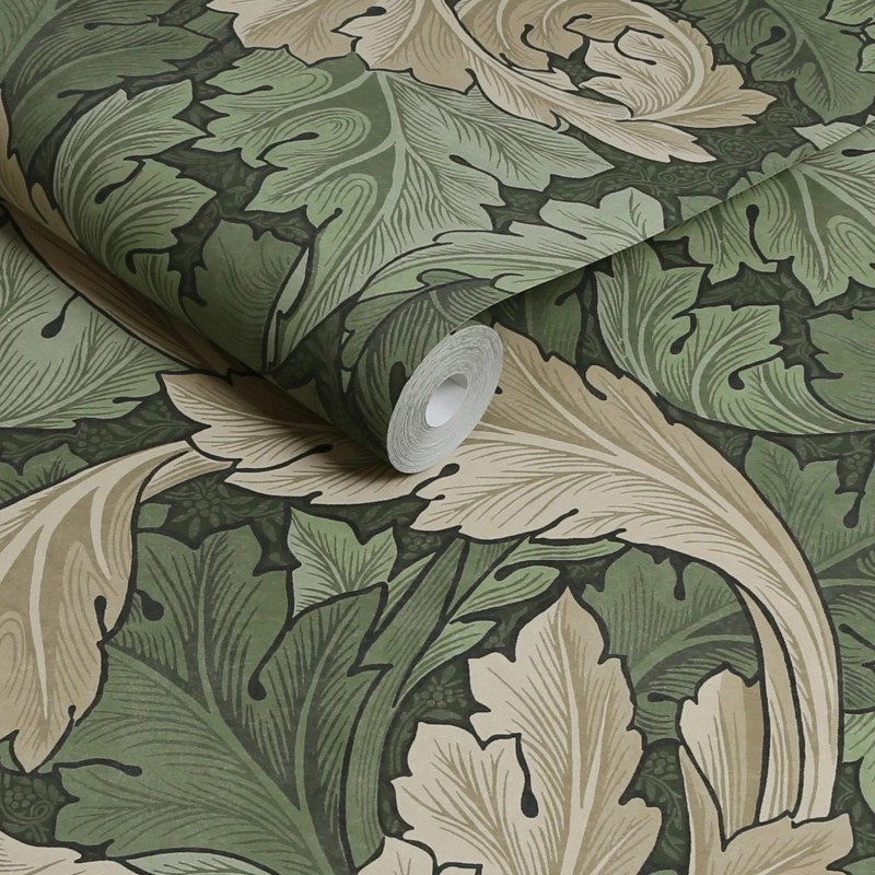 Graham & Brown | Acanthus Wallpaper
