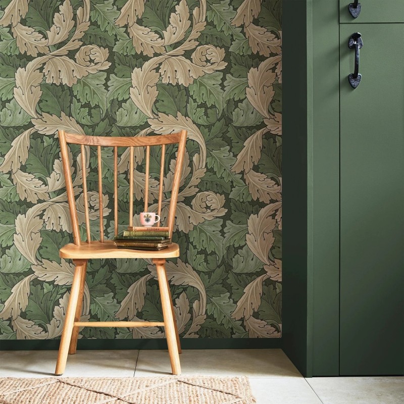 Graham & Brown | Acanthus Wallpaper