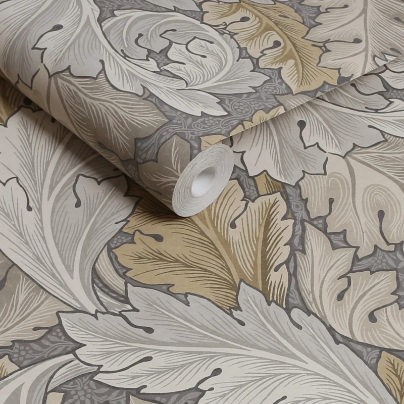 Graham & Brown | Acanthus Wallpaper