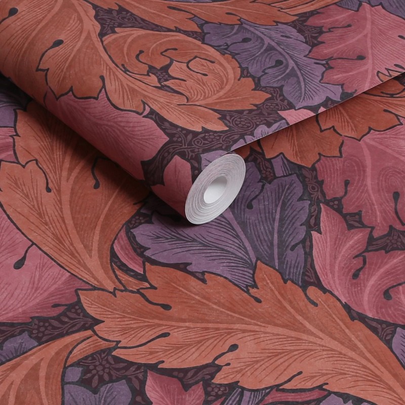 Graham & Brown | Acanthus Wallpaper