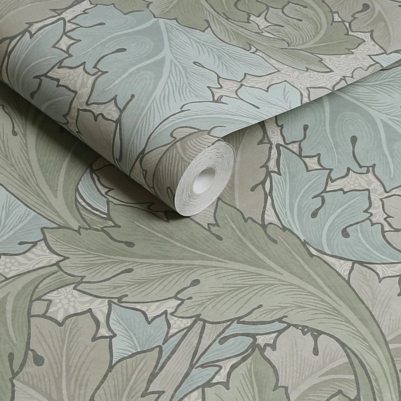 Graham & Brown | Acanthus Wallpaper
