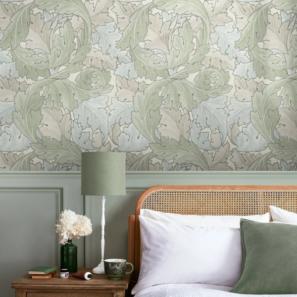 Graham & Brown | Acanthus Wallpaper