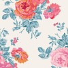Graham & Brown | Archive Rose Wallpaper