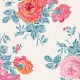 Graham & Brown | Archive Rose Wallpaper