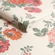Graham & Brown | Archive Rose Wallpaper