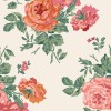 Graham & Brown | Archive Rose Wallpaper