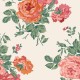 Graham & Brown | Archive Rose Wallpaper
