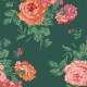 Graham & Brown | Archive Rose Wallpaper