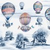 Graham & Brown | Balloon Race Bespoke Mural