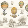 Graham & Brown | Balloon Race Bespoke Mural