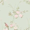 Graham & Brown | Bird Chinoiserie Wallpaper