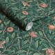 Graham & Brown | Bird & Pomegranate Wallpaper