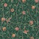 Graham & Brown | Bird & Pomegranate Wallpaper