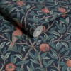 Graham & Brown | Bird & Pomegranate Wallpaper