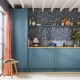 Graham & Brown | Bird & Pomegranate Wallpaper