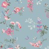 Graham & Brown | Bids & Roses Wallpaper