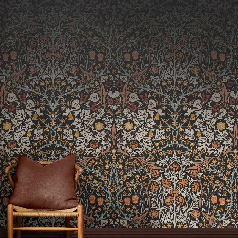 Graham & Brown | Blackthorn Mural