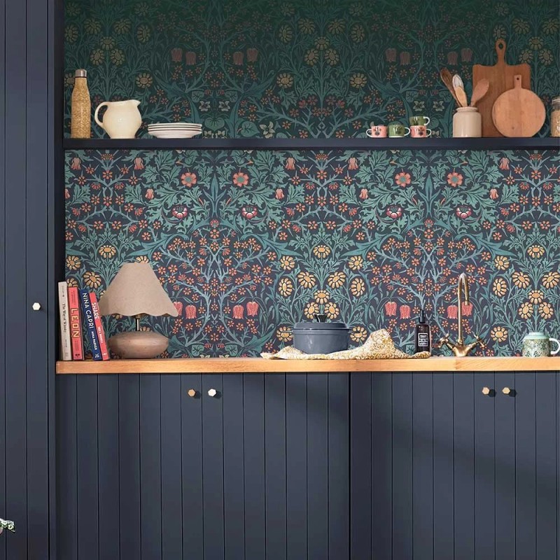 Graham & Brown | Blackthorn Mural