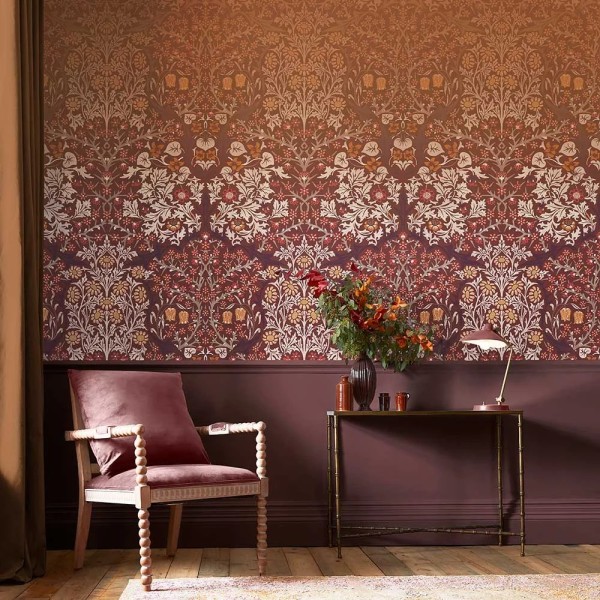Graham & Brown | Blackthorn Mural