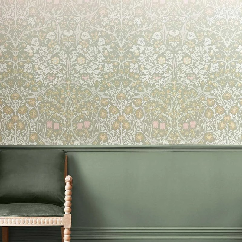 Graham & Brown | Blackthorn Mural