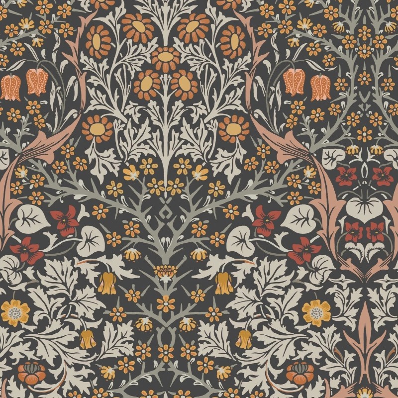 Graham & Brown | Blackthorn Wallpaper