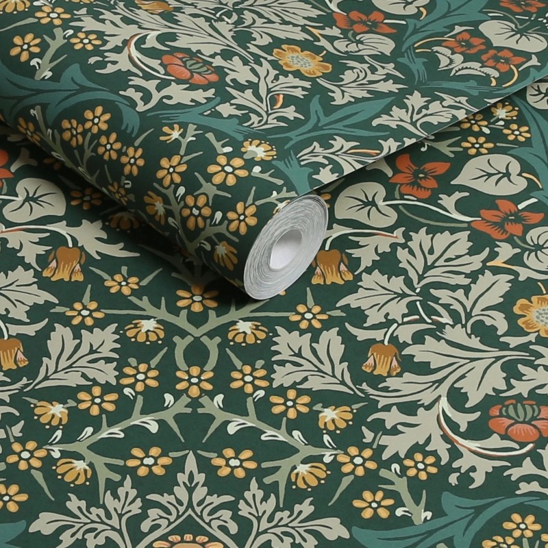 Graham & Brown | Blackthorn Wallpaper