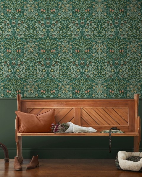 Graham & Brown | Blackthorn Wallpaper