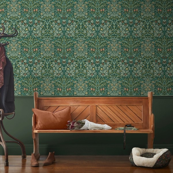 Graham & Brown | Blackthorn Wallpaper
