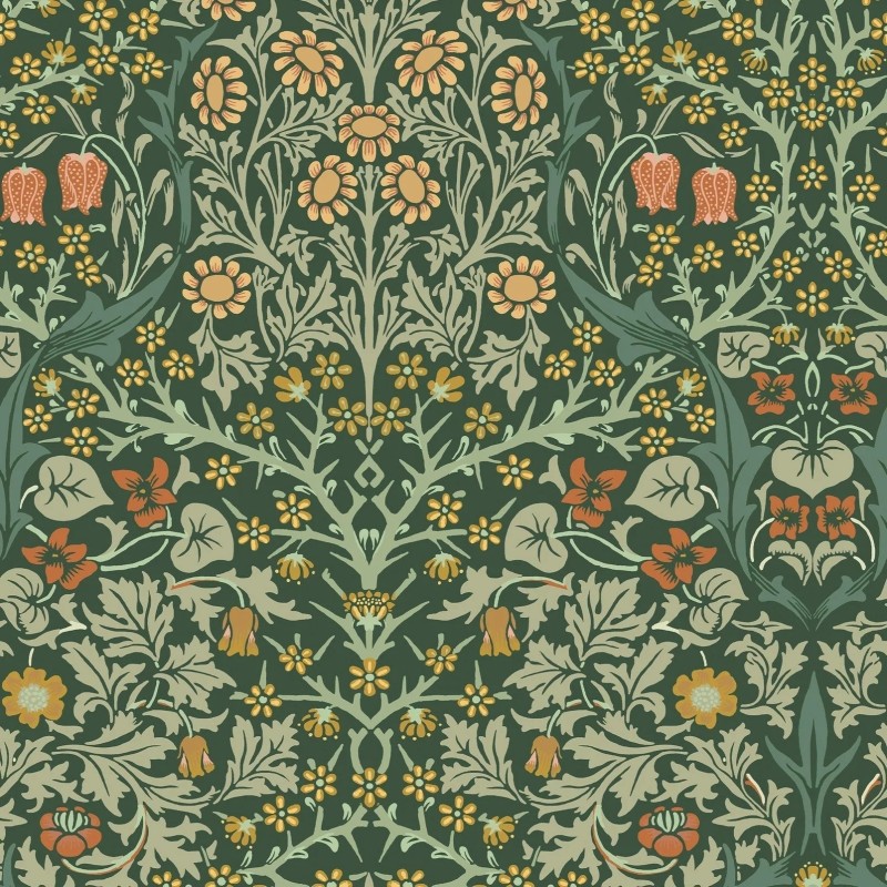 Graham & Brown | Blackthorn Wallpaper