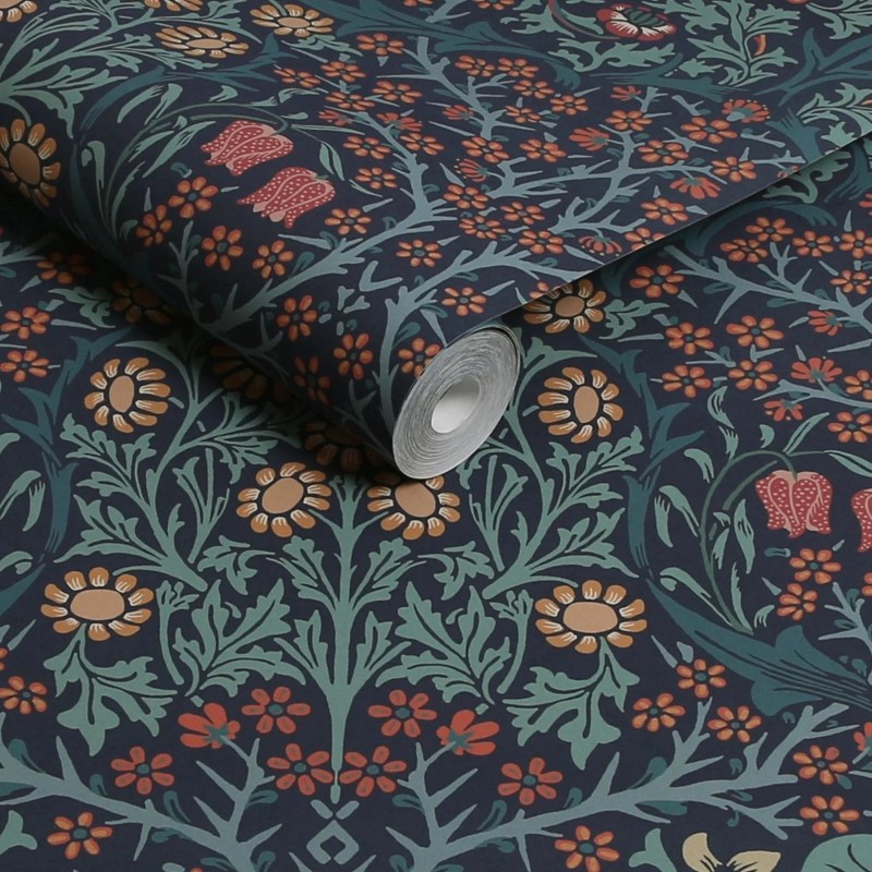 Graham & Brown | Blackthorn Wallpaper