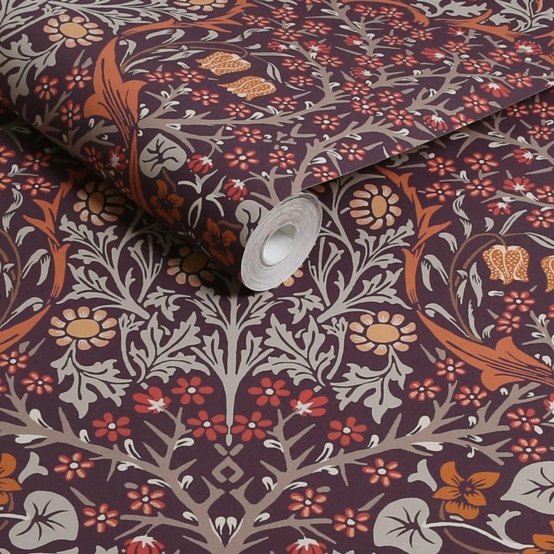 Graham & Brown | Blackthorn Wallpaper