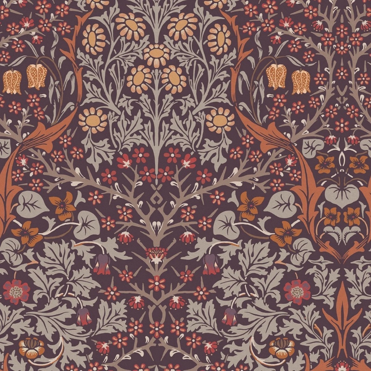 Graham & Brown | Blackthorn Wallpaper