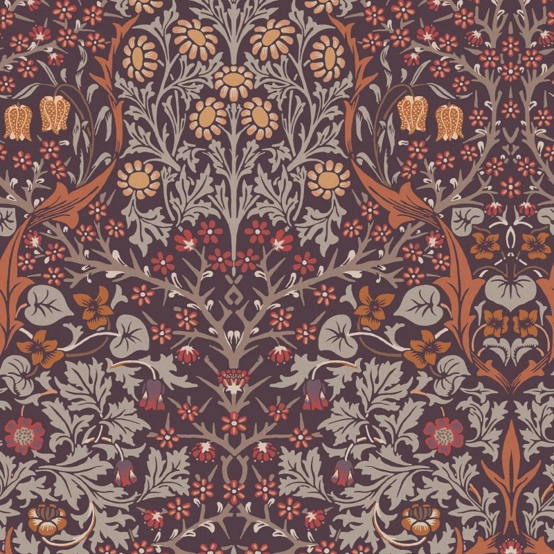 Graham & Brown | Blackthorn Wallpaper