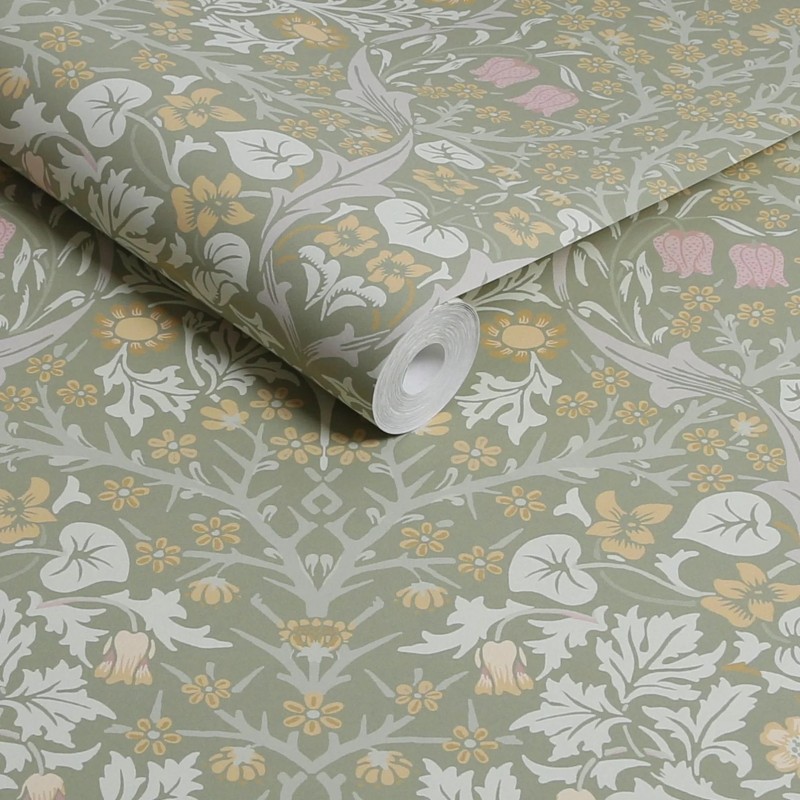 Graham & Brown | Blackthorn Wallpaper