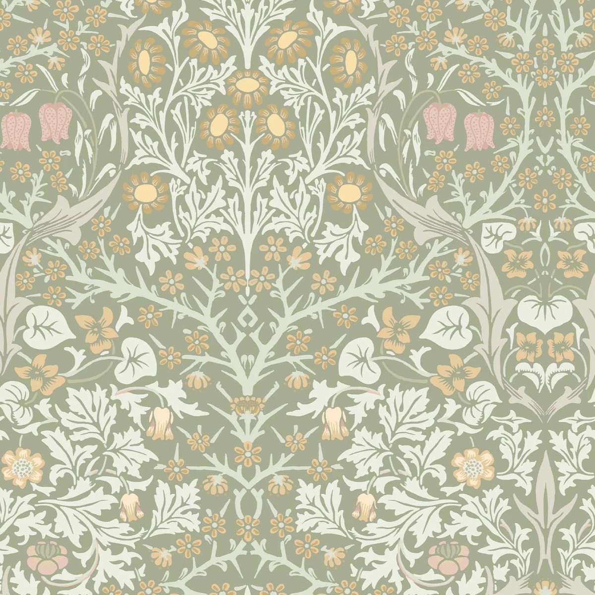 Graham & Brown | Blackthorn Wallpaper