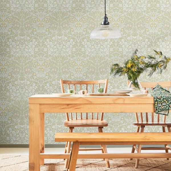 Graham & Brown | Blackthorn Wallpaper