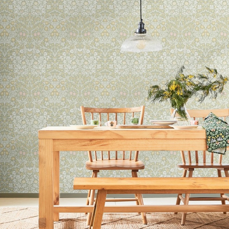 Graham & Brown | Blackthorn Wallpaper