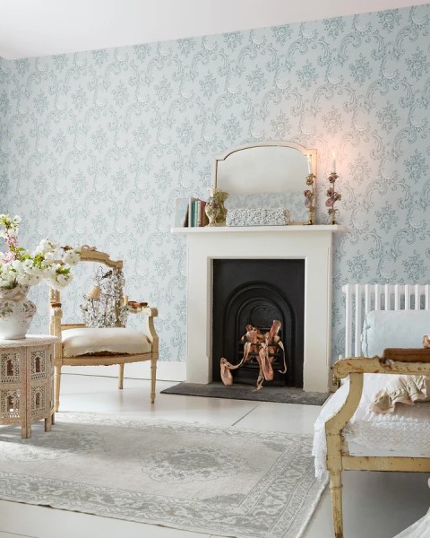 Graham & Brown | Boudoir Beauty Wallpaper