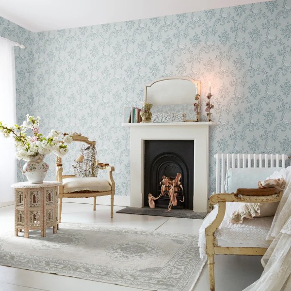 Graham & Brown | Boudoir Beauty Wallpaper