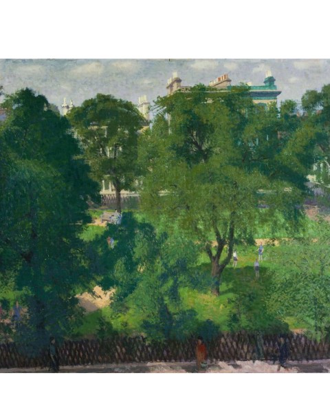 Graham & Brown | Buhler Carlyle Square Bespoke Mural 