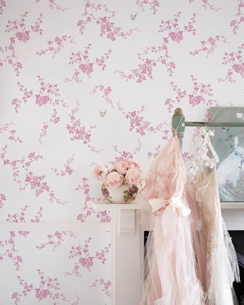 Graham & Brown | Butterflies Wallpaper