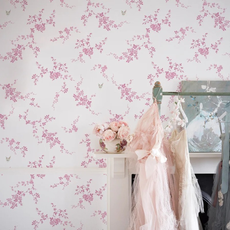 Graham & Brown | Butterflies Wallpaper