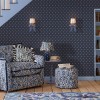 Graham & Brown | Button Spot Wallpaper