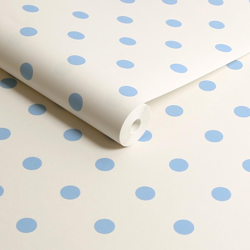Graham & Brown | Button Spot Wallpaper