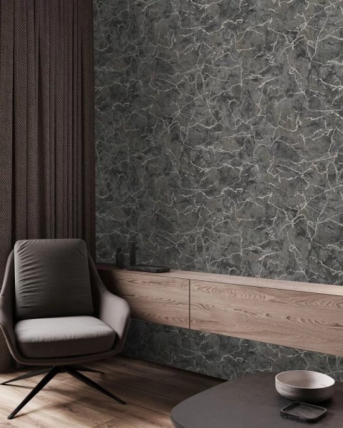 Graham & Brown | Carrara Marble Wallpaper
