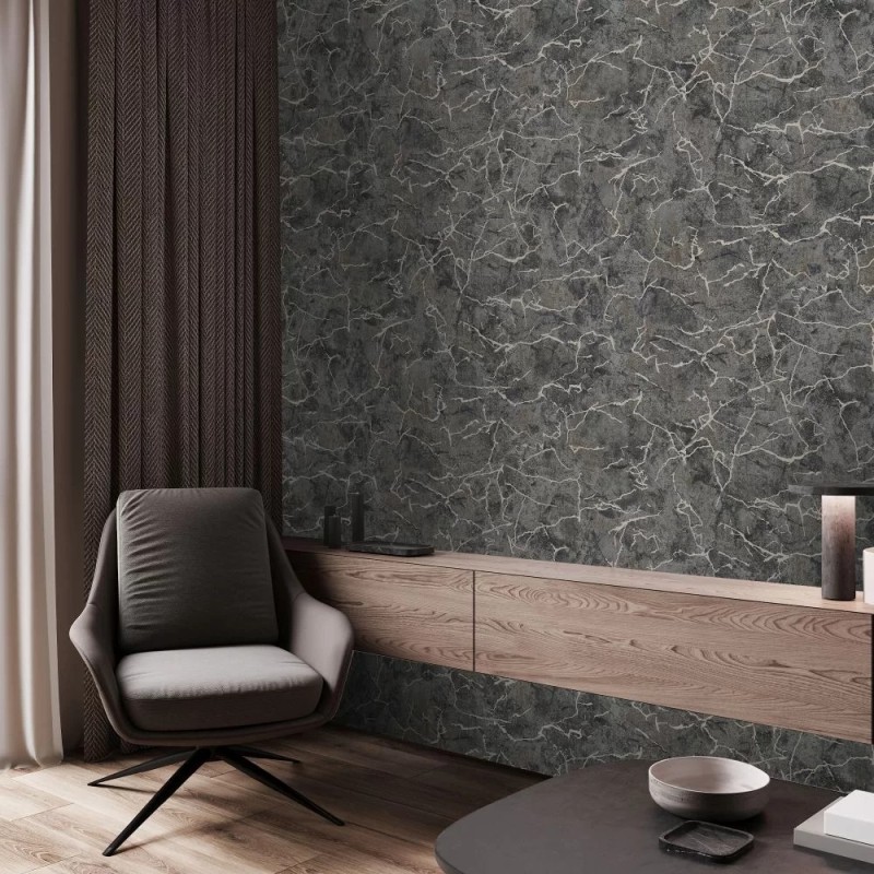 Graham & Brown | Carrara Marble Wallpaper