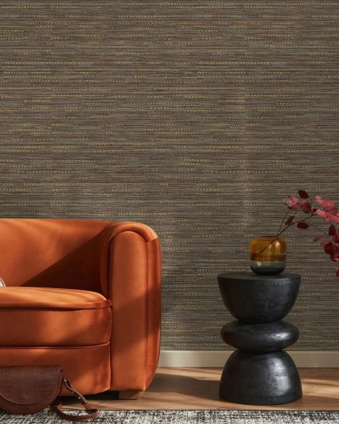 Graham & Brown | Chunky Horizontal Weave Wallpaper