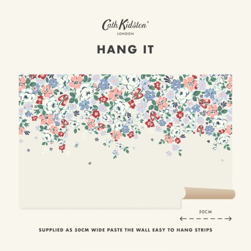 Graham & Brown | Clifton Floral Mural